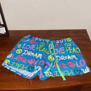 Cute/stylish kid pj bottoms